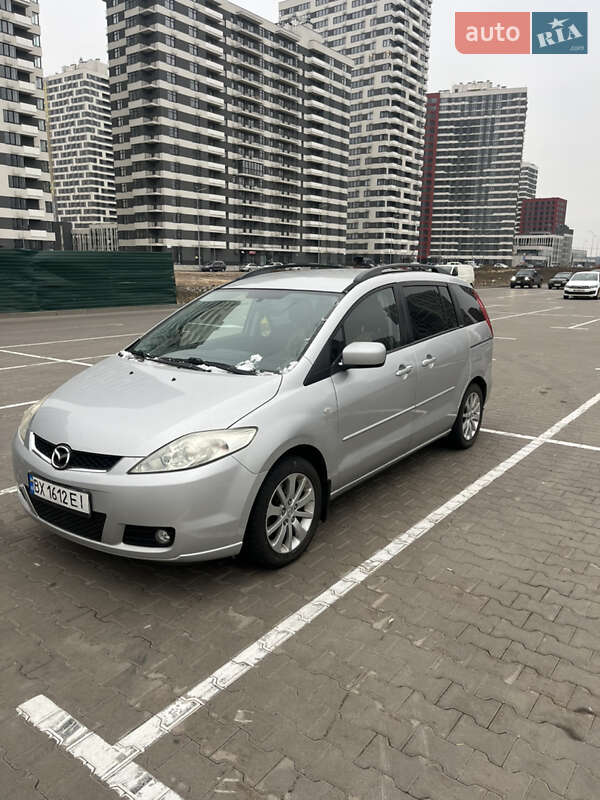 Mazda 5 (2008)