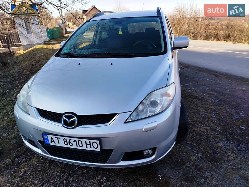 Mazda 5 (2007)