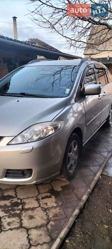 Mazda 5 (2006)