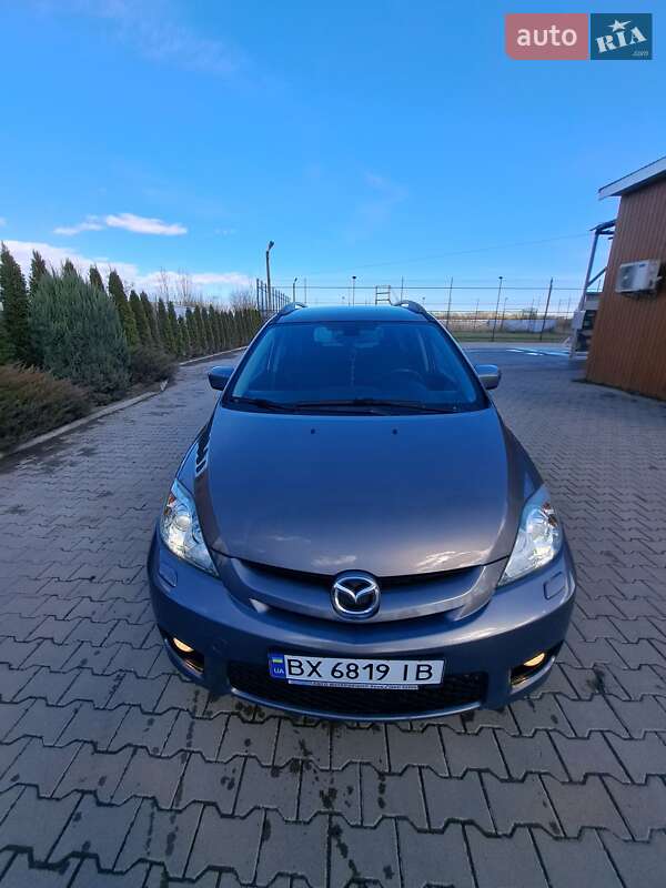 Mazda 5 (2007)