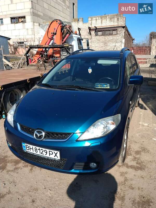 Mazda 5 (2005)