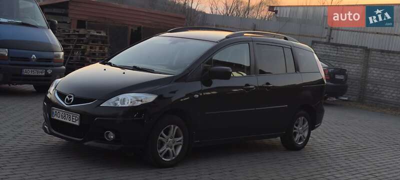 Mazda 5 (2008)
