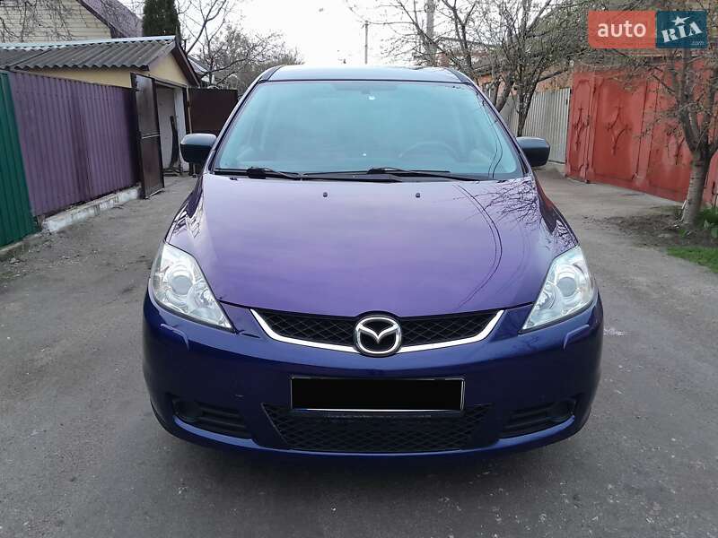 Mazda 5 (2006)