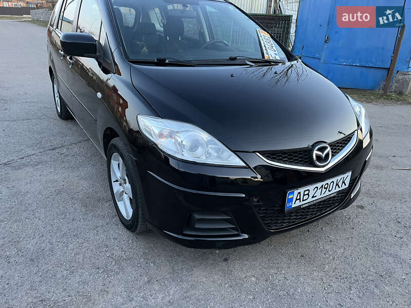Mazda 5 (2008)