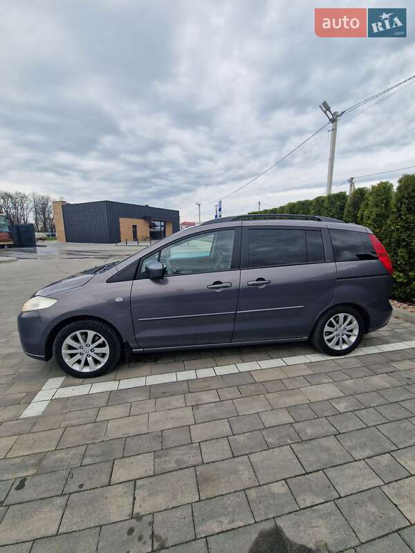 Mazda 5 (2007)