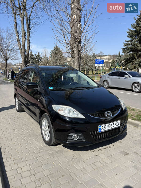 Mazda 5 (2008)