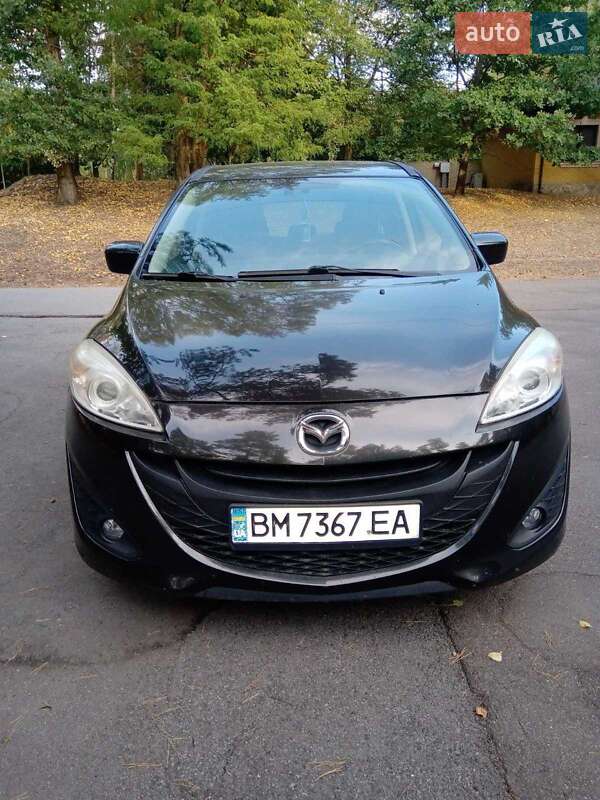 Mazda 5 (2011)