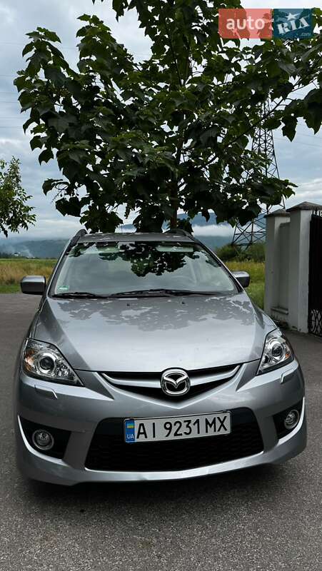 Mazda 5 (2010)