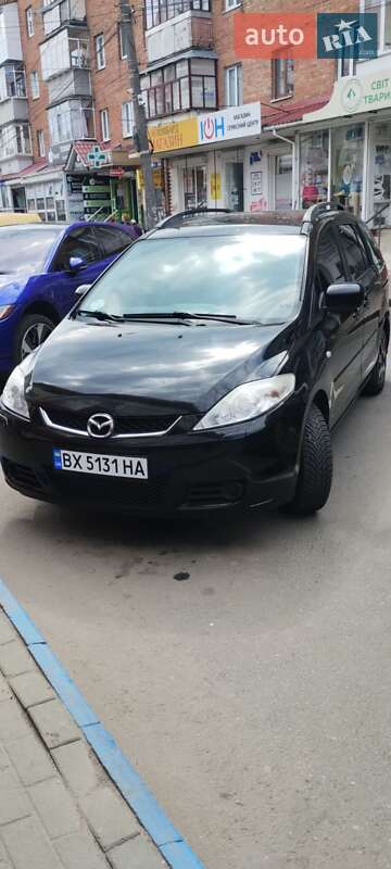 Mazda 5 (2007)