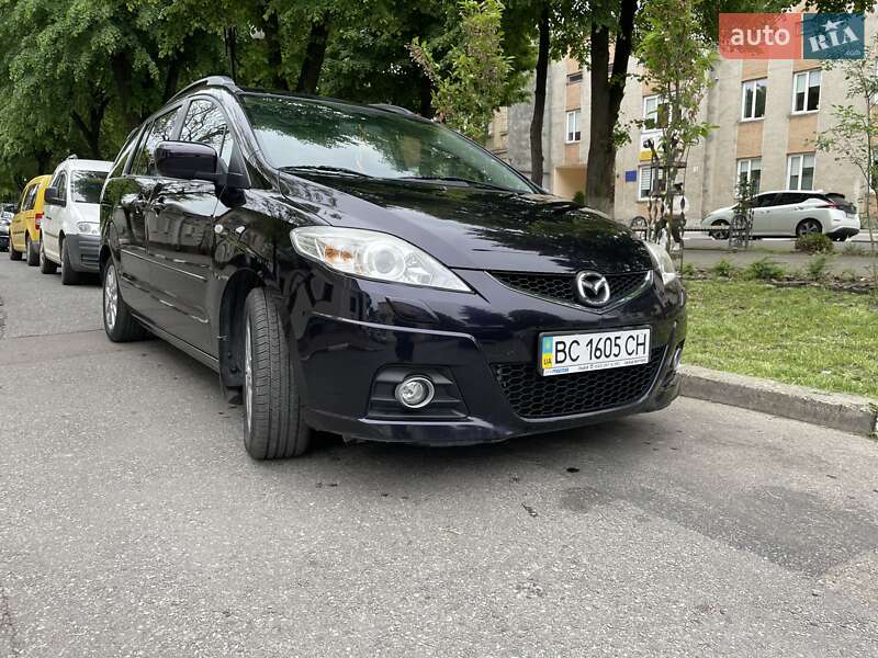 Mazda 5 (2009)