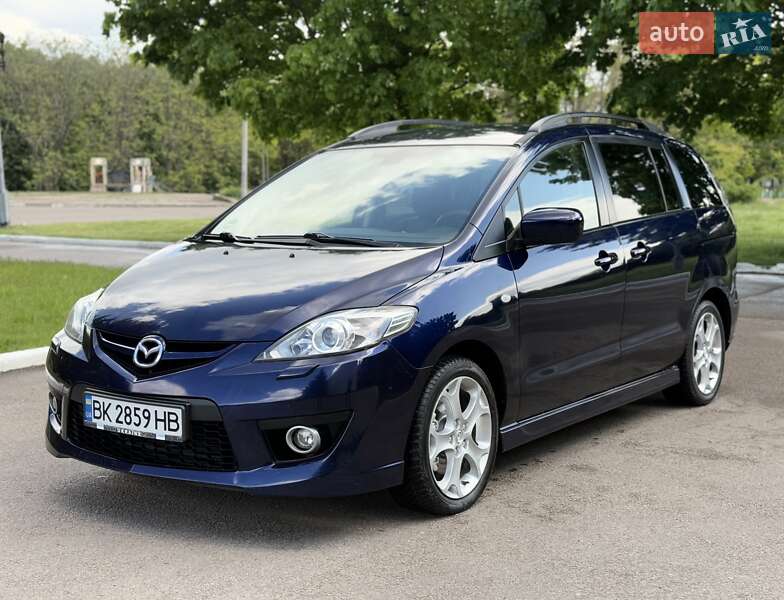 Mazda 5 (2010)
