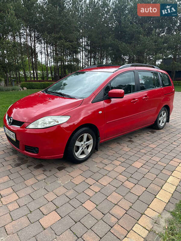 Mazda 5 (2005)