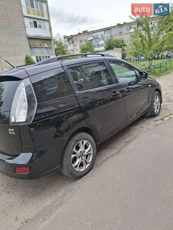 Mazda 5 (2010)