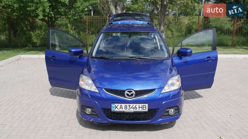 Mazda 5 (2008)