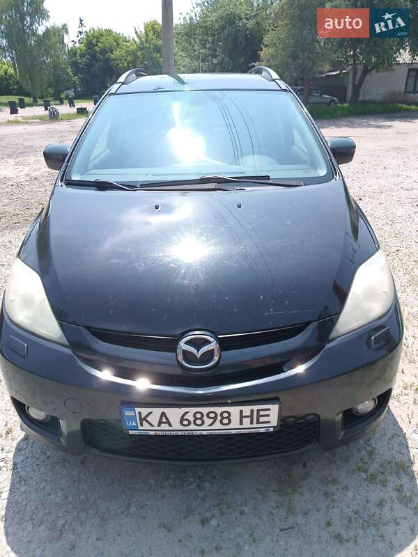 Mazda 5 (2006)