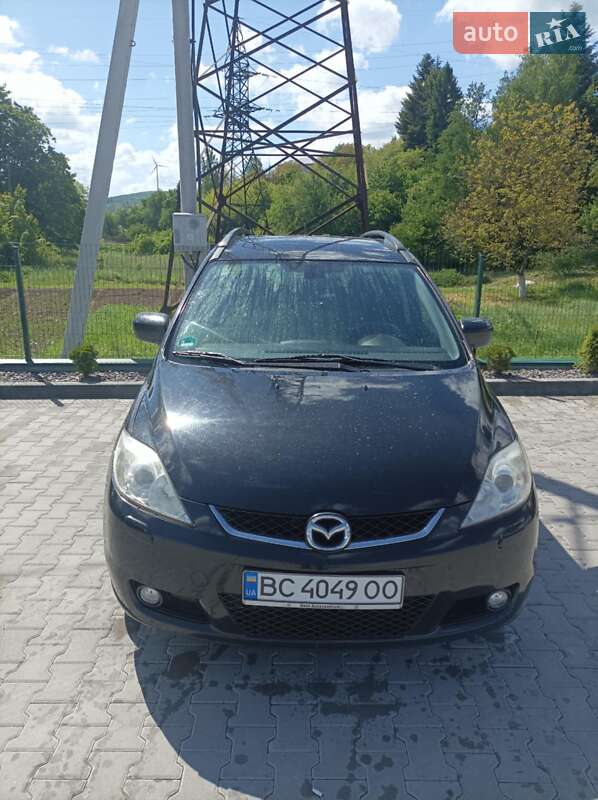 Mazda 5 (2008)