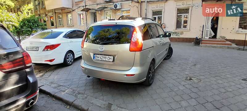 Mazda 5 (2005)
