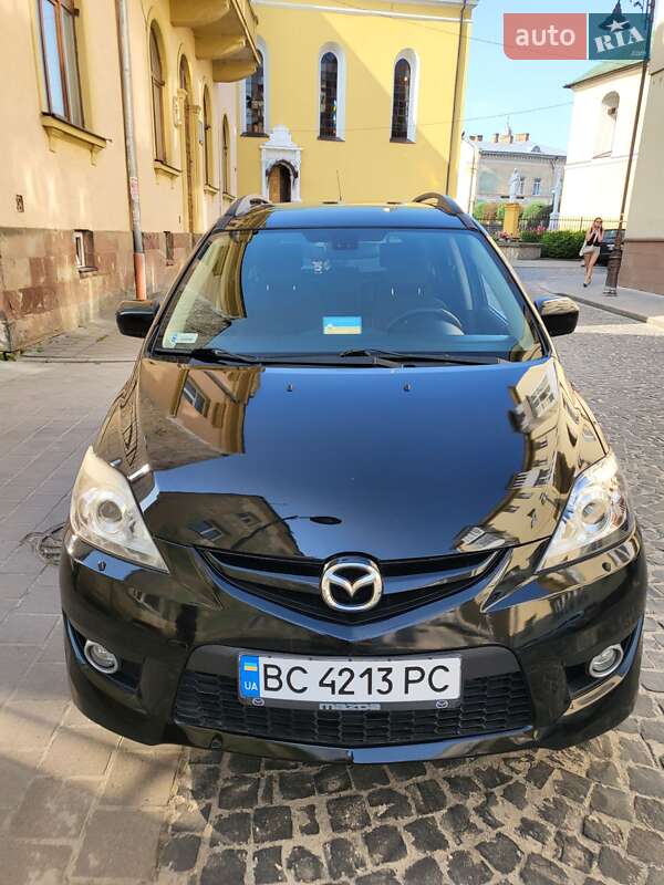 Mazda 5 (2009)