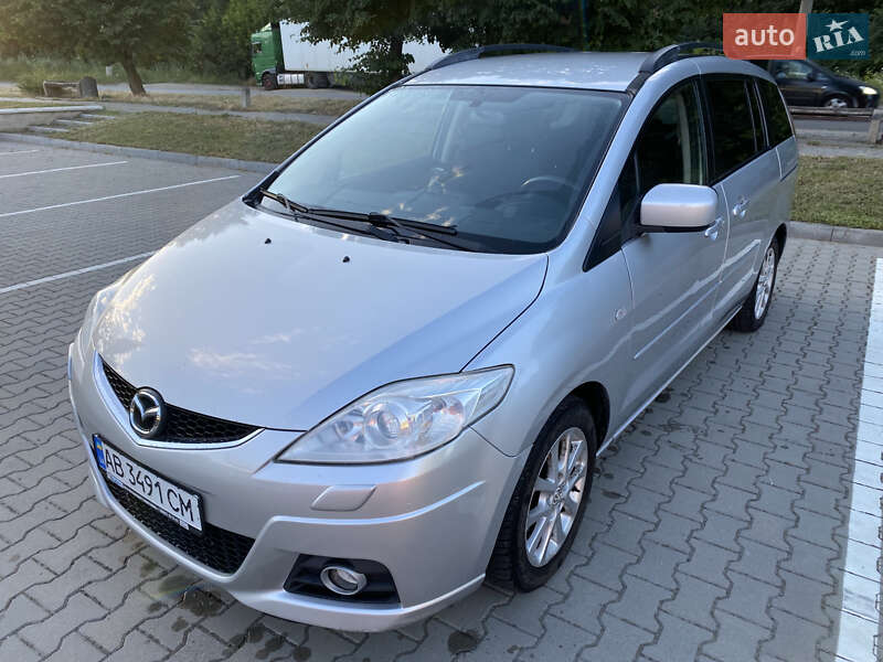 Mazda 5 (2008)
