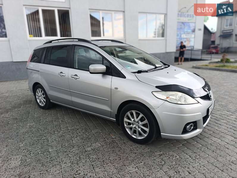 Mazda 5 (2008)