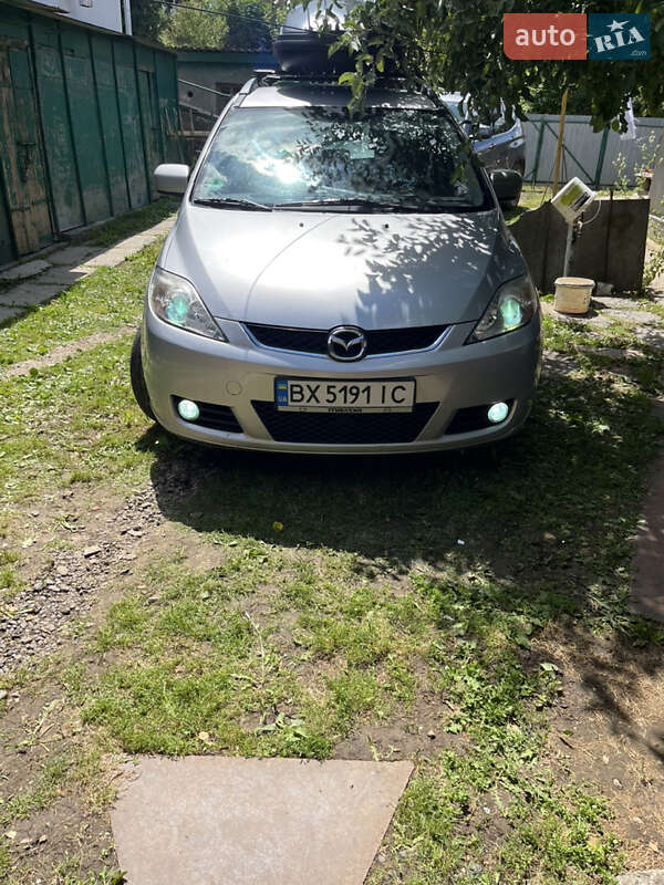 Mazda 5 (2007)