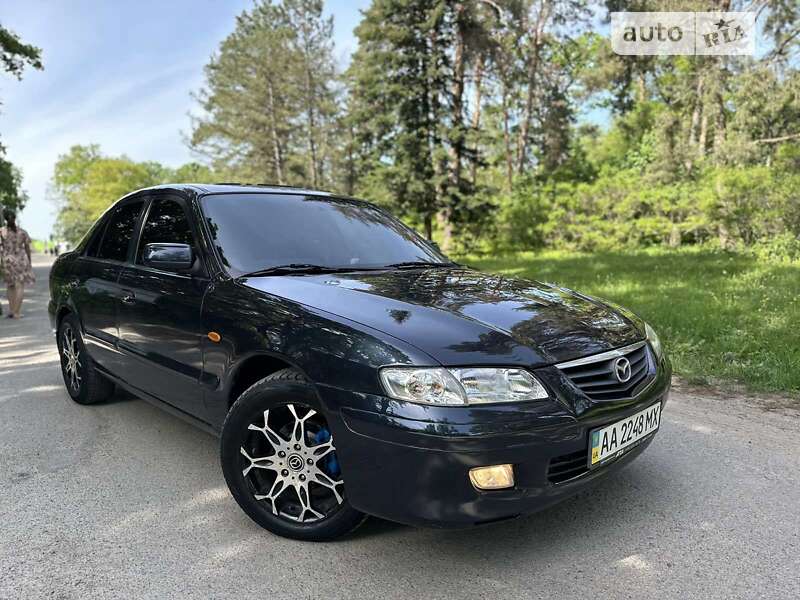 Mazda 626 (2003)