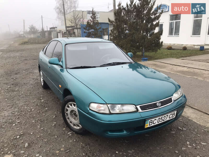 Mazda 626 (1995)