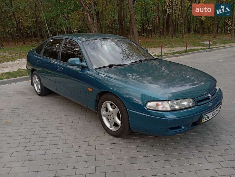 Mazda 626 (1992)