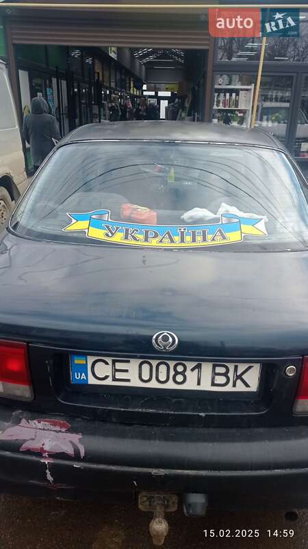 Mazda 626 (1993)