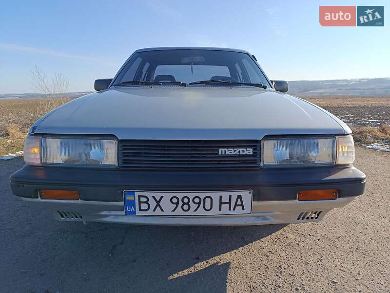 Mazda 626 (1986)