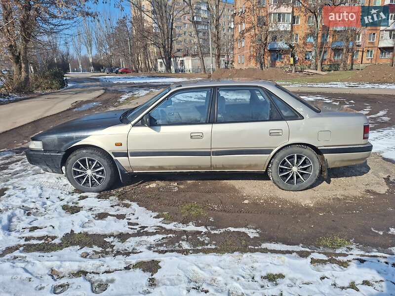 Mazda 626 (1991)