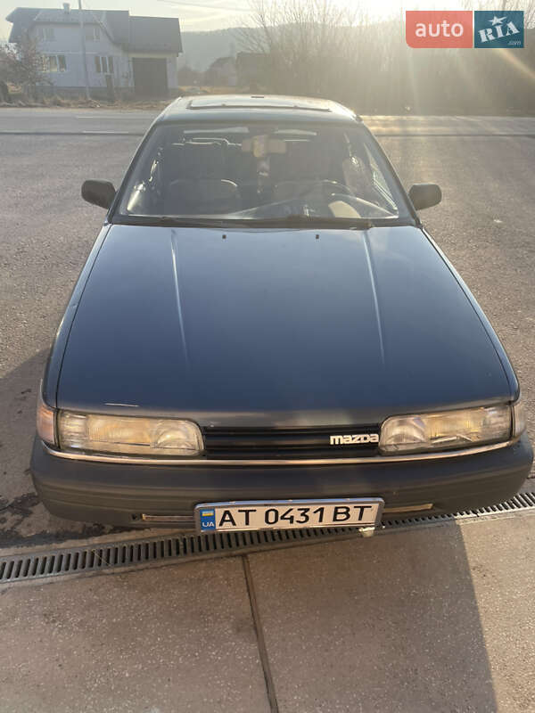 Mazda 626 (1987)