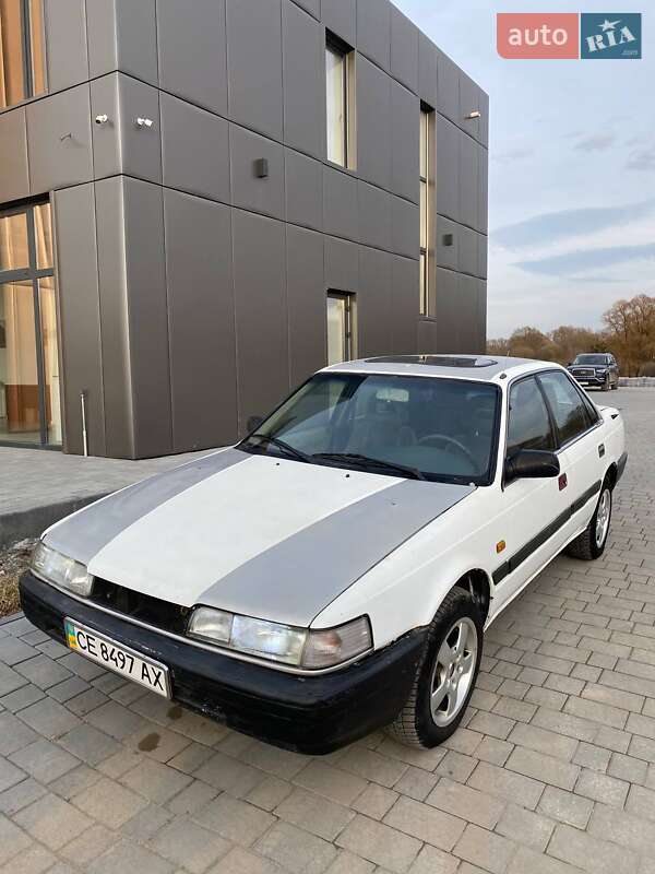 Mazda 626 (1988)