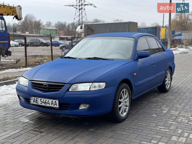 Mazda 626 (2001)
