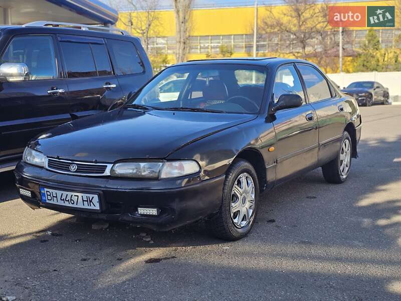 Mazda 626 (1992)