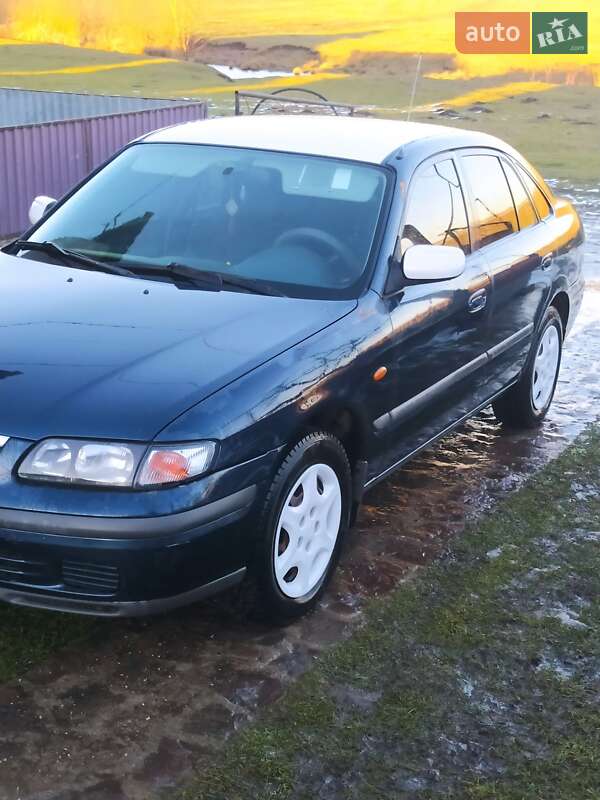 Mazda 626 (1999)