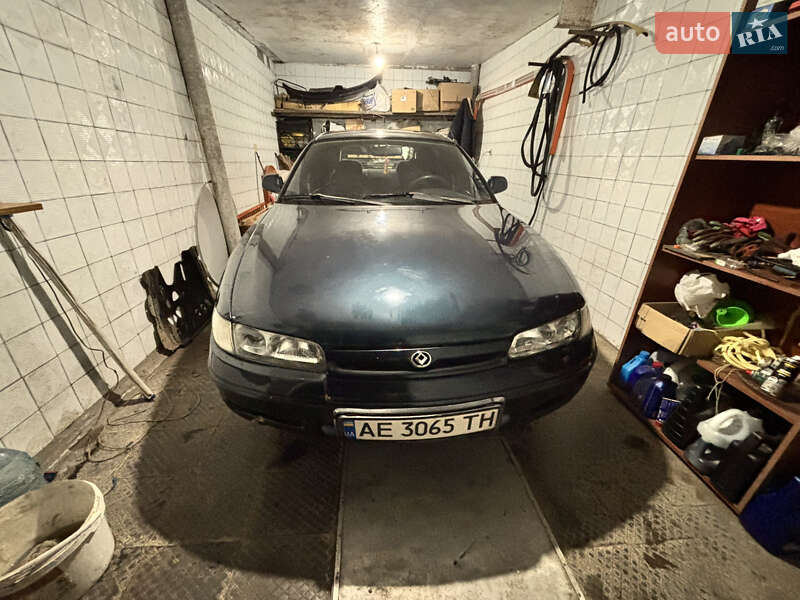 Mazda 626 (1997)