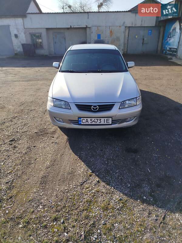 Mazda 626 (2000)
