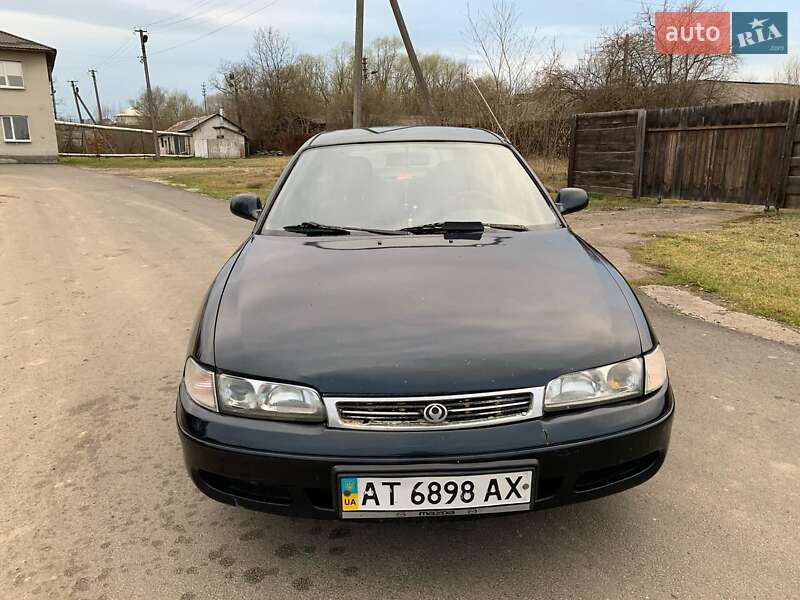 Mazda 626 (1995)