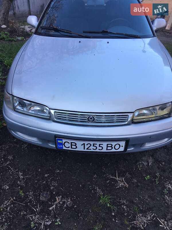 Mazda 626 (1994)