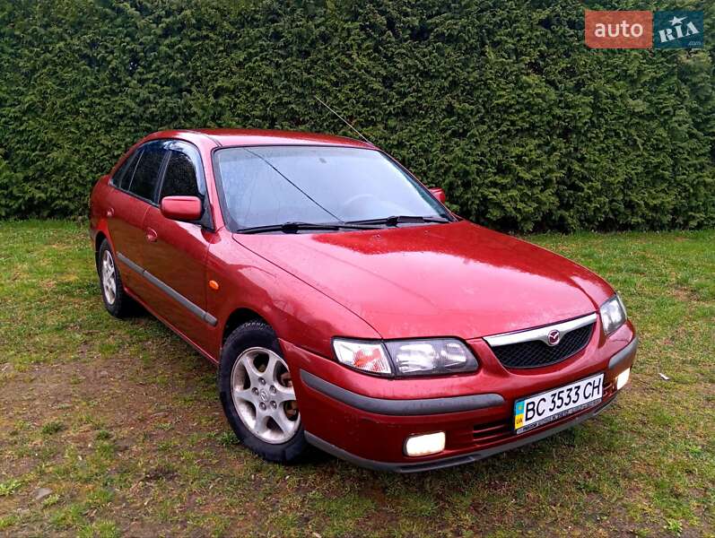 Mazda 626 (1997)