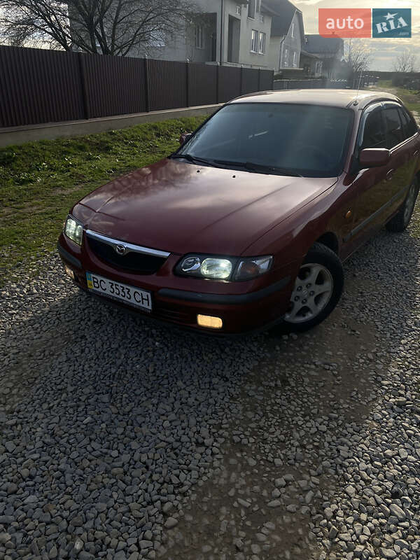 Mazda 626 (1997)