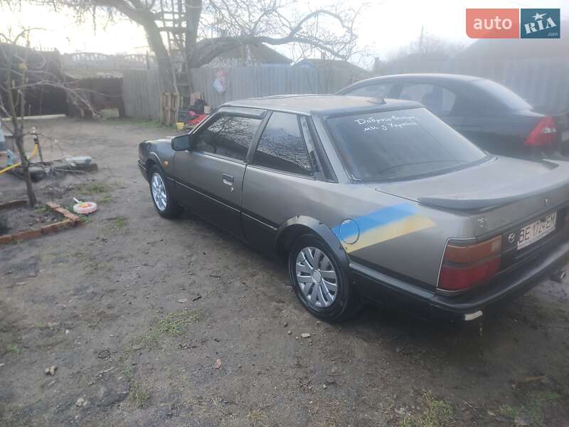 Mazda 626 (1986)