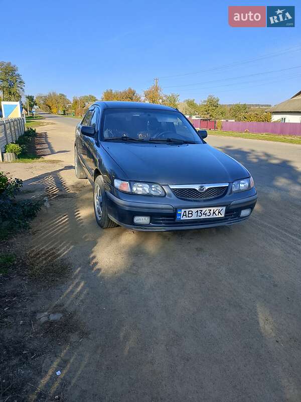 Mazda 626 (1997)