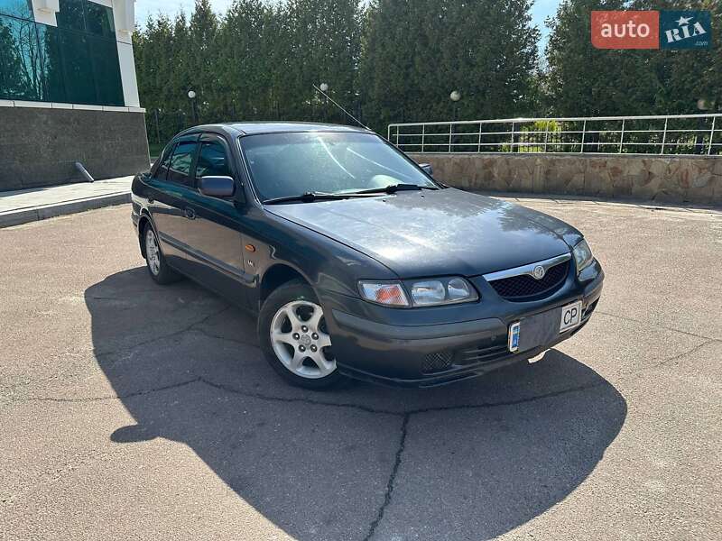 Mazda 626 (1998)