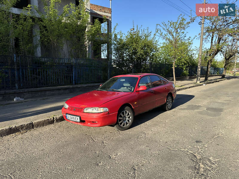 Mazda 626 (1993)