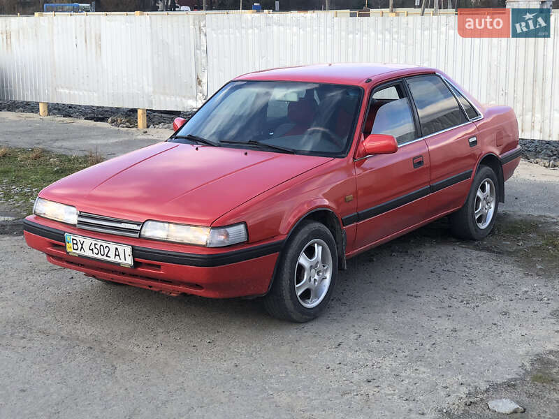 Mazda 626 (1988)