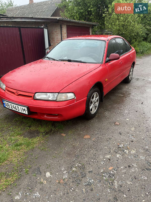 Mazda 626 (1994)