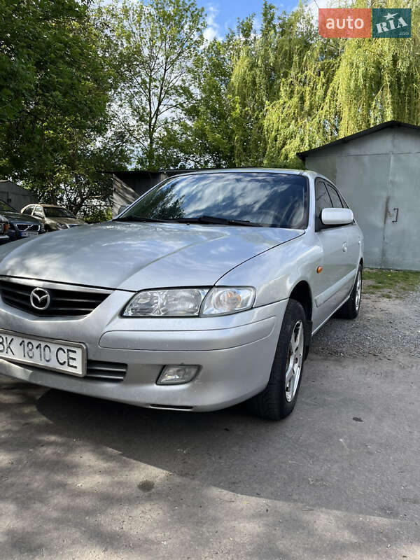 Mazda 626 (2000)