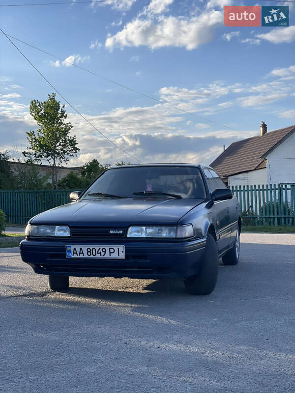 Mazda 626 (1991)